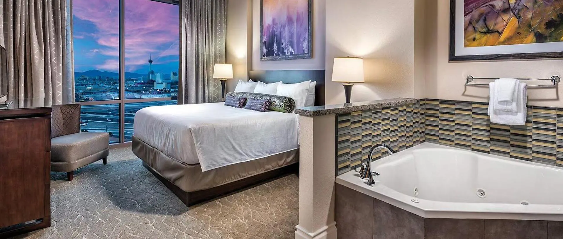 **** Hotel Las Vegas Desert Blue By Hellovacay United States